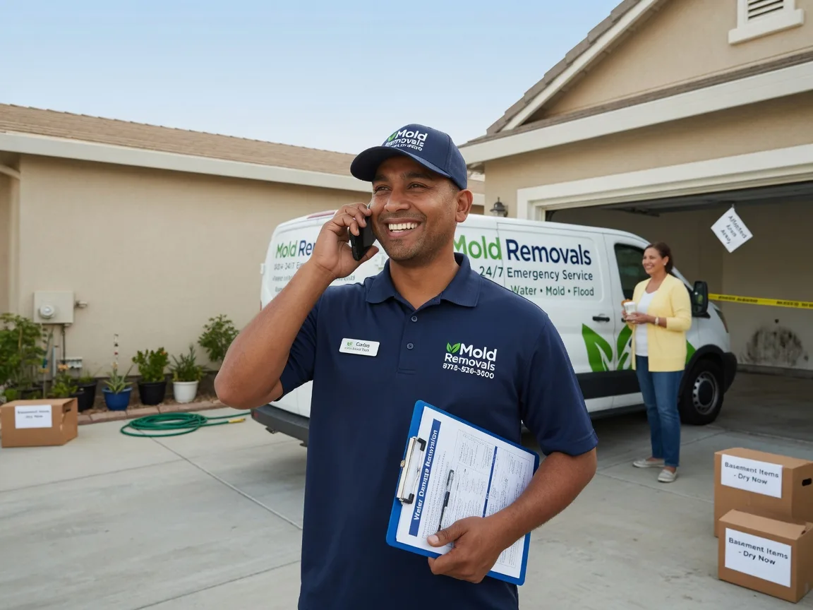 Water Damage Restoration Potterville, MI FAQs
